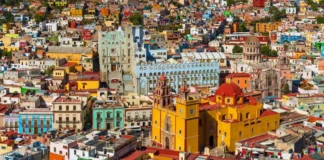 Guanajuato lanza siete nuevas rutas turísticas para fortalecer su oferta en 2026 turismo guanajuato 2026