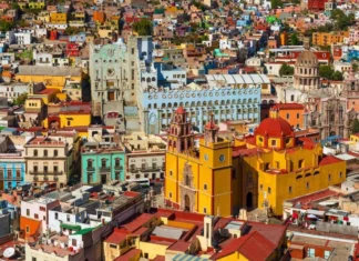 Guanajuato lanza siete nuevas rutas turísticas para fortalecer su oferta en 2026 turismo guanajuato 2026