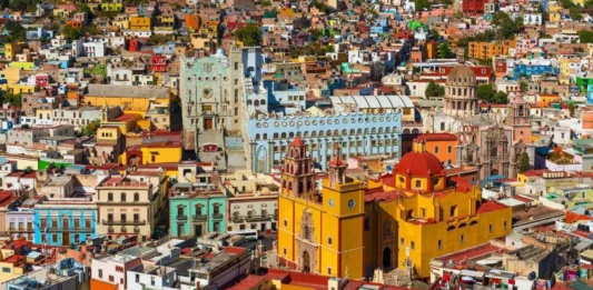 Guanajuato lanza siete nuevas rutas turísticas para fortalecer su oferta en 2026 turismo guanajuato 2026