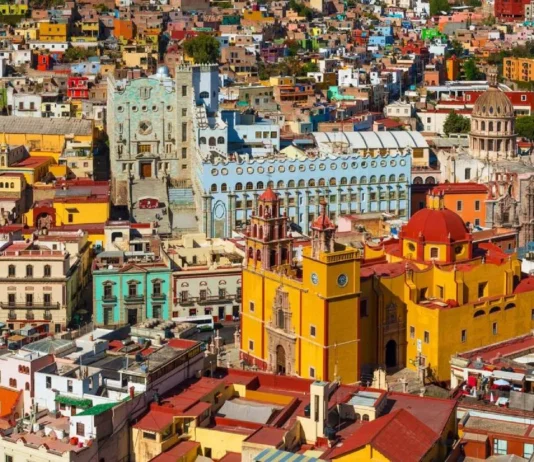 Guanajuato lanza siete nuevas rutas turísticas para fortalecer su oferta en 2026 turismo guanajuato 2026