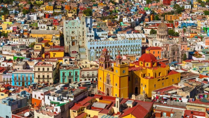 turismo guanajuato 2026
