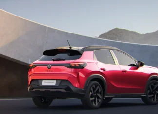 Volkswagen Tera 2026: precio, versiones y ficha técnica del SUV compacto en México volkswagen tera