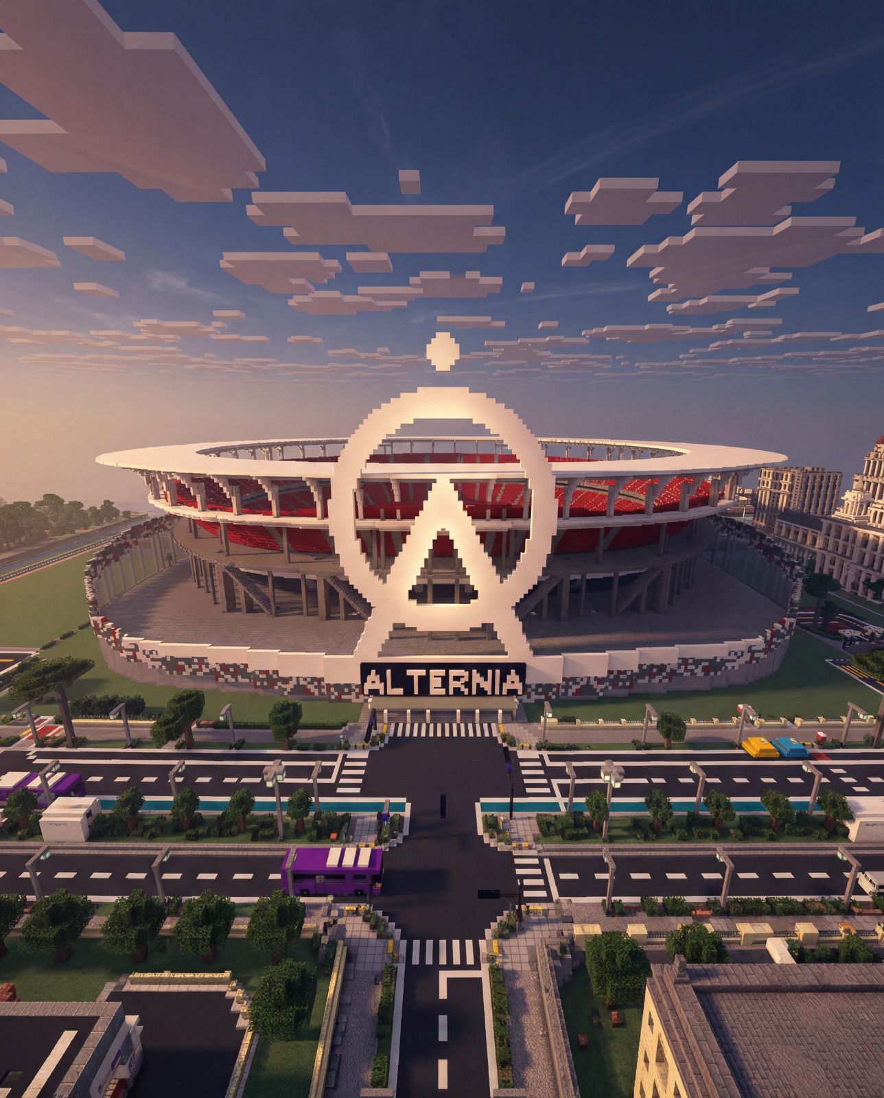ALTERNIA rebasa las expectativas en su mes debut y anuncia su expansión dentro de Minecraft