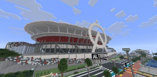 ALTERNIA rebasa las expectativas en su mes debut y anuncia su expansión dentro de Minecraft ALTERNIA rebasa las expectativas en su mes debut y anuncia su expansión dentro de Minecraft