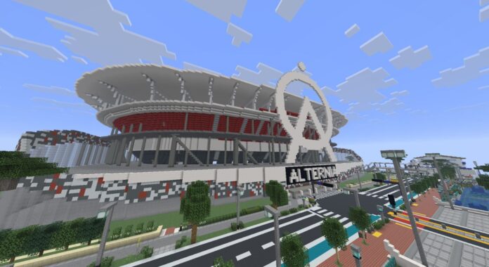 ALTERNIA rebasa las expectativas en su mes debut y anuncia su expansión dentro de Minecraft