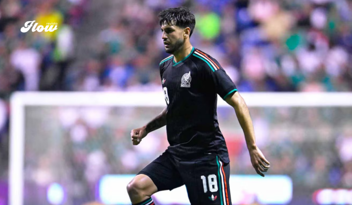 Alejandro Gómez sería la sorpresa en la lista de México para el Mundial 2026