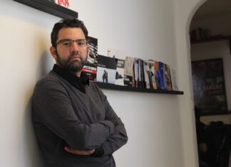 Alejandro Sugich lleva talento mexicano a Cannes con la película “Red Rocks” de Bruno Dumont Alejandro Sugich
