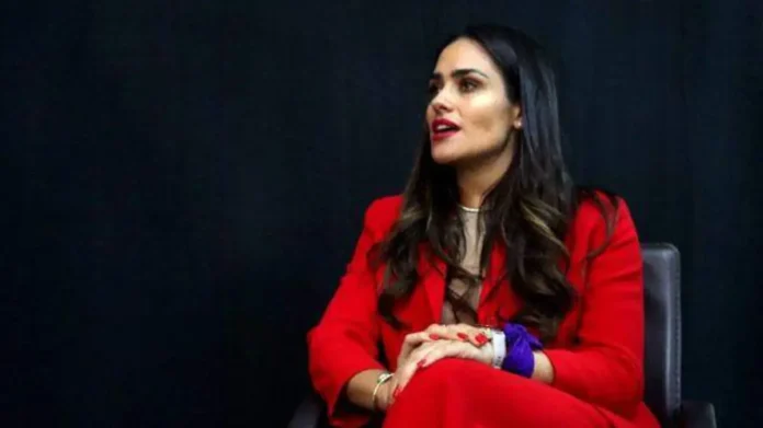 Alessandra Rojo de la Vega