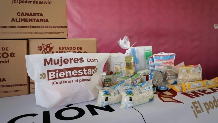 Alimentación para el Bienestar