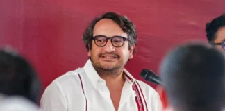 PRI llama “narco junior” a Andy López Beltrán y escala la confrontación política Andy López Beltrán acosaciones