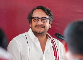PRI llama “narco junior” a Andy López Beltrán y escala la confrontación política Andy López Beltrán acosaciones