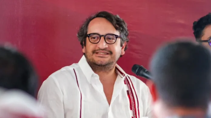 Andy López Beltrán acosaciones