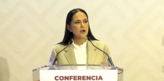 Morena endurece filtros rumbo a 2027; promete candidatos “intachables” y veta el nepotismo Ariadna Montiel