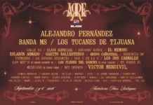 Arre Fest 2026 revela precios oficiales de boletos y fases de venta Arre Fest 2026