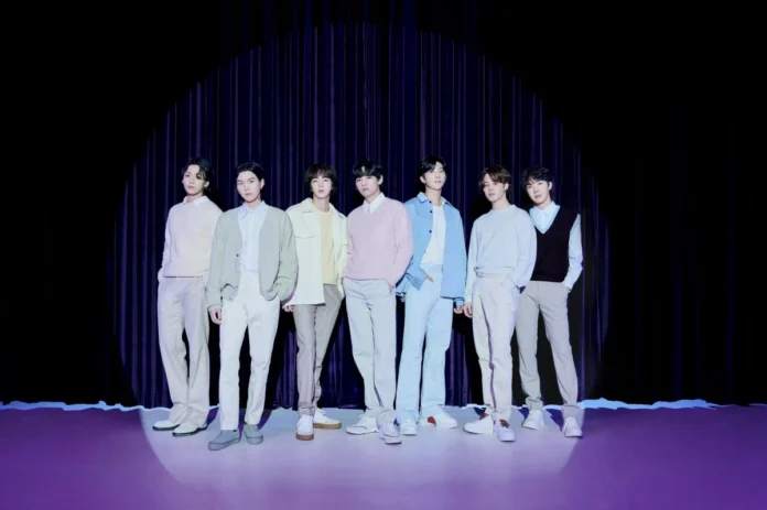 BTS WORLD TOUR ARIRANG LIVE VIEWING