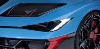 Bridgestone será proveedor exclusivo de neumáticos para el histórico Lamborghini Fenomeno Roadster Bridgestone_ fenomeno roadster
