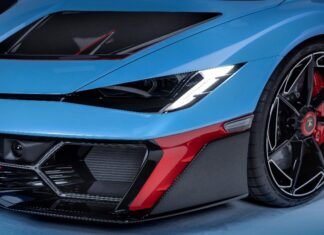 Bridgestone será proveedor exclusivo de neumáticos para el histórico Lamborghini Fenomeno Roadster Bridgestone_ fenomeno roadster