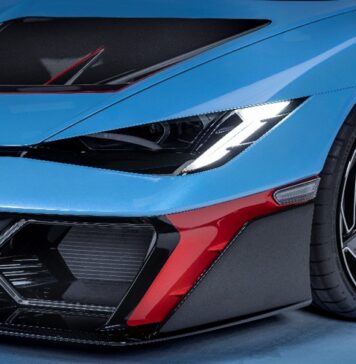 Bridgestone será proveedor exclusivo de neumáticos para el histórico Lamborghini Fenomeno Roadster Bridgestone_ fenomeno roadster