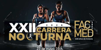 Carrera Nocturna UNAM 2026: fecha, inscripción y todo lo que debes sabe
