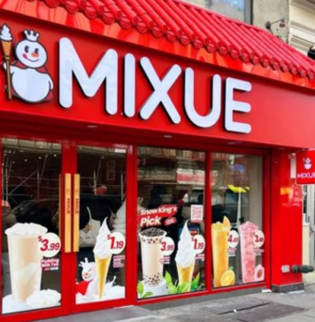 Esto cuesta abrir una franquicia de Mixue en México y así funciona el proceso de inversión