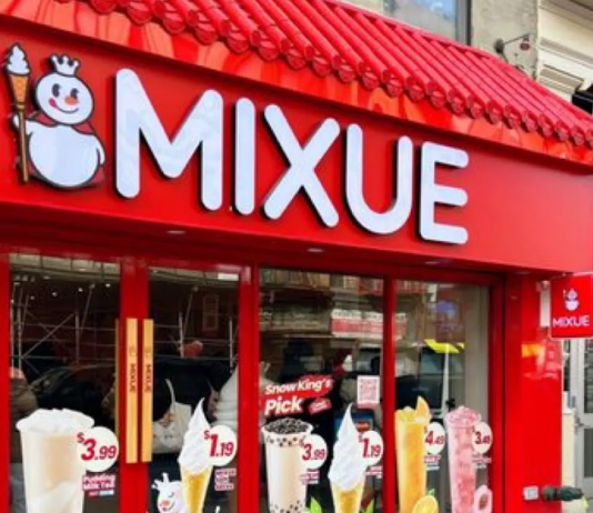 Esto cuesta abrir una franquicia de Mixue en México y así funciona el proceso de inversión