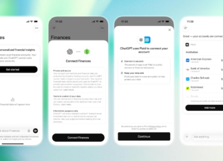 ChatGPT entra a las finanzas personales: ahora podrá conectarse a cuentas bancarias y mostrar en qué se va tu dinero