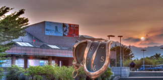 Dalí y Hitchcock se encuentran en CDMX: así será la exposición inmersiva que llegará en junio