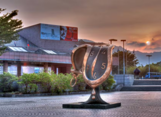 Dalí y Hitchcock se encuentran en CDMX: así será la exposición inmersiva que llegará en junio