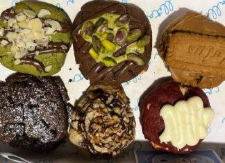 Casa Galleta, el nuevo spot de postres en la CDMX Casa Galleta, el nuevo spot de postres en la CDMX