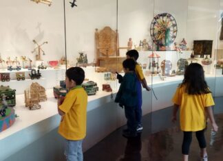 Cenart tendrá curso de verano infantil Cenart tendrá curso de verano infantil