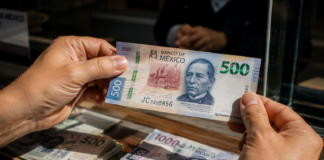 Banxico alerta por billetes de 500 y 1000 pesos alterados