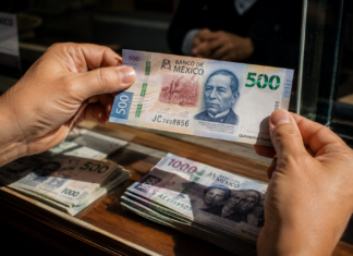 Banxico alerta por billetes de 500 y 1000 pesos alterados
