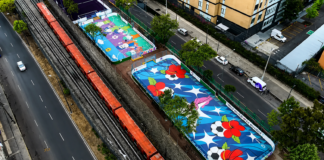 Coyoacán acelera rumbo al Mundial 2026: inauguran cinco nuevas canchas de futbol