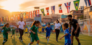 Mundial 2026 también jugará fuera de la cancha: FIFA invertirá millones en educación y futbol infantil