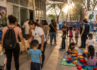 Proponen abrir escuelas como guarderías y eliminar colegiaturas tras posible adelanto de vacaciones en CDMX