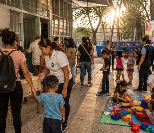 Proponen abrir escuelas como guarderías y eliminar colegiaturas tras posible adelanto de vacaciones en CDMX
