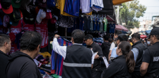 IMPI va contra la piratería rumbo al Mundial 2026; detectan 458 mercados irregulares en México