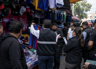 IMPI va contra la piratería rumbo al Mundial 2026; detectan 458 mercados irregulares en México
