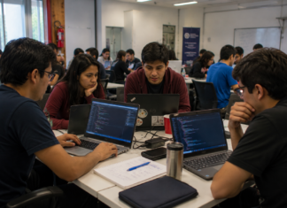 Apple apuesta por universitarios mexicanos y los conecta con empleos tecnológicos globales