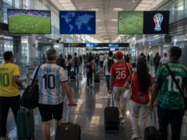 Mundial 2026: EU elimina fianzas migratorias para aficionados con boletos oficiales