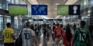 Mundial 2026: EU elimina fianzas migratorias para aficionados con boletos oficiales