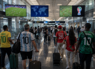 Mundial 2026: EU elimina fianzas migratorias para aficionados con boletos oficiales