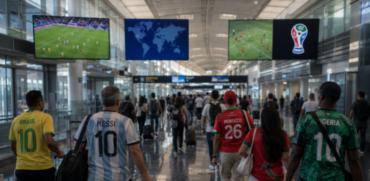 Mundial 2026: EU elimina fianzas migratorias para aficionados con boletos oficiales