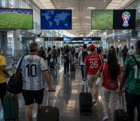 Mundial 2026: EU elimina fianzas migratorias para aficionados con boletos oficiales