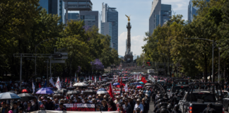 CNTE anuncia marcha por el Día del Maestro en CDMX; esta será la ruta y calles afectadas