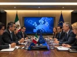 México y la Unión Europea sellarán nuevo acuerdo estratégico con cooperación en seguridad y migración