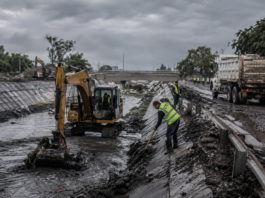 México acelera obras contra inundaciones con inversión histórica de 12 mil millones de pesos