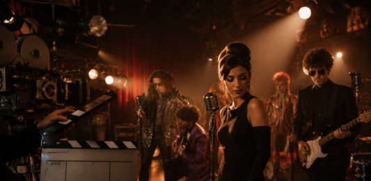 Paramount y Warner Music preparan nueva ola de biopics musicales con artistas como Madonna, Bruno Mars y David Bowie