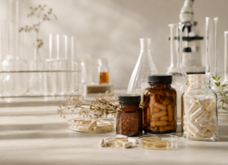 NAD+ con resveratrol: el compuesto que ganó popularidad en el mundo del bienestar