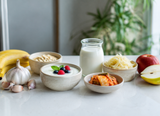 Probióticos y prebióticos: la diferencia que puede cambiar cómo cuidas tu salud intestinal